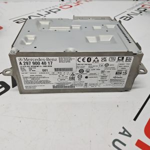 MERCEDES W206 Navigation module with part number A2069017708