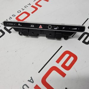 MERCEDES-BENZ X254 Music Player Heater Control Hazard Buttons A2069005316