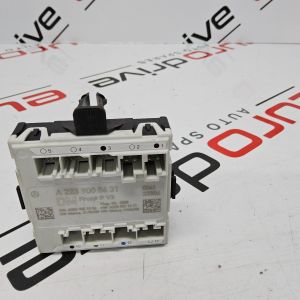 Mercedes-Benz C W206 door control unit front PASSENGER SIDE AU A2239005631