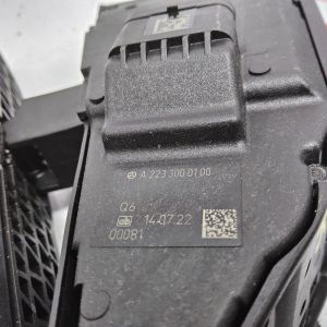 2021 Mercedes-Benz C (W206) 2021 A2233000100 ACCELERATOR PEDAL