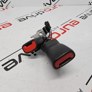 Mercedes-Benz C W206 Right Rear Center Seat Buckle A2068605900 206860590