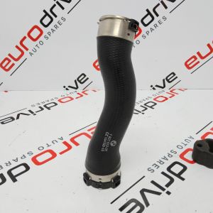 BMW F30 335i ACTIVE HYBRID 3 SERIES INTERCOOLER PIPE HOSE 7602652