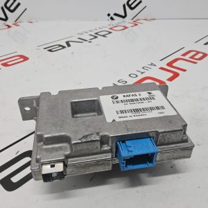 BMW KaFAS 2 ECU Camera-based System Control Unit 66519367350 9367350