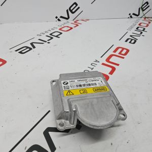 BMW M4 F82 2014 RHD ICM Plus Airbag Control Module ECU 6864206