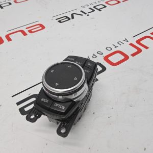 BMW iDrive Navigation Control Switch Unit 9350723
