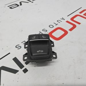 BMW F33 M4 F83 Convertible Top Neck Warmer Switch Unit 9388802