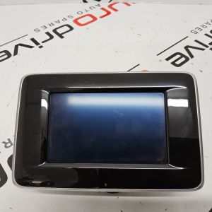 Navigation Display Mercedes W176 A2469001206 VDO