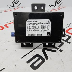 MERCEDES-BENZ ML W166 Media Interface Control Unit A1729002809
