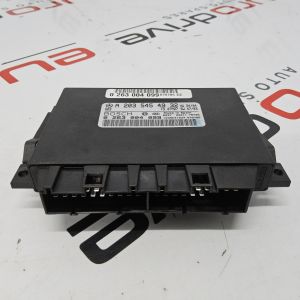 MERCEDES BENZ CLK  Control Unit Parktronic PDC A2035454932