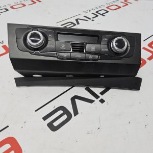 Audi SQ5 Q5 8R Air Conditioning Climate Control Switch 8K2820043S