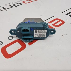 Audi Q7 4L 2008 Heater regulator blower fan resistor 7L0907521A