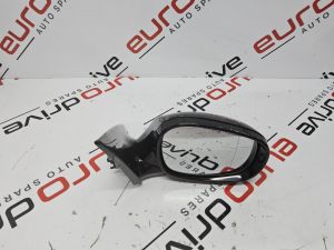 BMW 3 SERIES E92 RIGHT DOOR MIRROR HEATED WITH MEMORY 51167282648 A1151