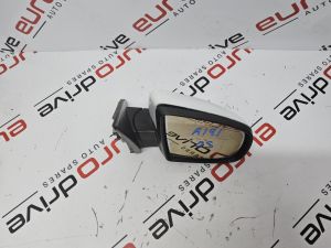 BMW X5 E70 RIGHT DOOR MIRROR 51167282724 A191