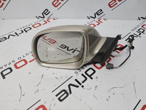 AUDI Q7 LEFT DOOR MIRROR 4L2857409AB A194