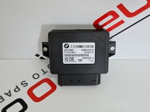 BMW 5 Series F10 F11 2016 SG EMF Parking Brake Control Unit Module EB685370301