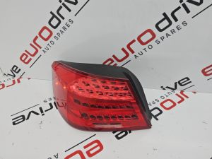 BMW 3 CONVERTIBLE E93 REAR LEFT OUTER LED TAILLIGHT 63217252091 7252091