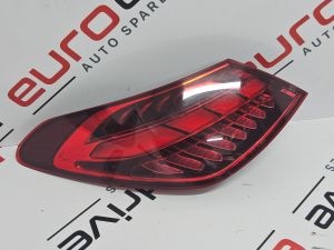 MERCEDES BENZ C-CLASS W206 PASSENGER SIDE REAR TAIL LIGHT A2069063500