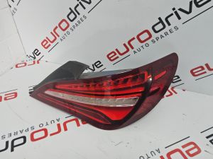 MERCEDES BENZ C117 CLA RIGHT TAILIGHT LED A1179064000