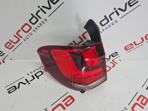 BMW F15 X5 LEFT TAILIGHT 63217470885