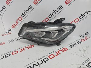 MERCEDES 117 CLA LEFT LED HEADLIGHT A1179060001 A1178206961