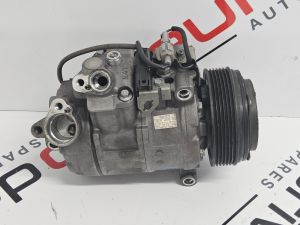 BMW 3 SERIES A/C COMPRESSOR E90/E91/E92/E93, 3.0, N57, DIESEL, P/N 64526987862