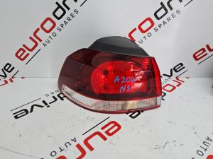 Volkswagen VW Golf GTi Mk6 Genuine OEM Outer Tail Light Left LHS 5K0945095M