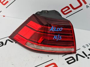 VW Golf MK7.5 Gti Rear Left Outer LED Tail Light for RHD 5G0945095Q