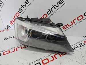 BMW X3 F25 2012 RIGHT XENON HEADLIGHT 63117276993