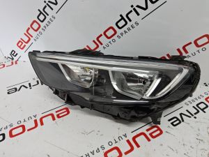 HOLDEN COMMODORE ZB 2020 LEFT HALOGEN HEADLIGHT 39209172