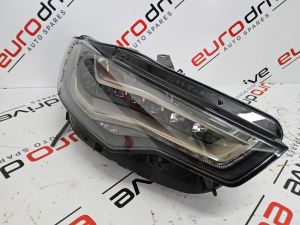 AUDI RS6 C7 4G MATRIX RIGHT HEADLIGHT LED  A6 S6 4G0941034G 