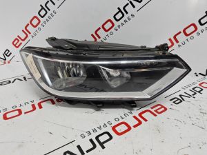 VOLKSWAGEN B8 PASSAT 2016 RIGHT HEADLIGHT 3G2941006C