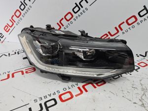 VOLKSWAGEN T CROSS 2020 RIGHT LED HEADLIGHT 2GN941036B