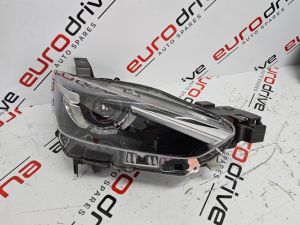 MAZDA CX3 2018 RIGHT LED ADAPTIVE  D10E51030 D10E-51030