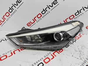 HYUNDAI TUCSON XG 2017 LEFT HALOGEN HEADLIGHT 92101D3 92101-D3