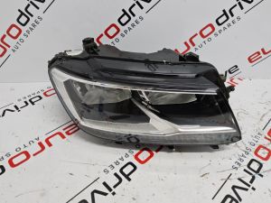 VW TIGUAN 5NA 2019 RIGHT HALOGEN HEADLIGHT 5NC941006B