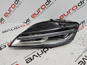 Left headlight AUDI R8  5.2 FSI quattro AUDI: 420941003AB DAMAGED LUGS