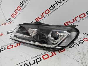 VW Volkswagen Touareg left HID Xenon Headlight 7P2941751A