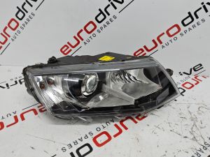 SKODA OCTAVIA NE 2016 XEON RIGHT HEADLIGHT 5E2941018A