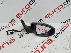 VOLKSWAGEN GOLF GEN 6 10/2008-03/2013 RIGHT DOOR MIRROR MANUAL FOLD 5K0857508AD