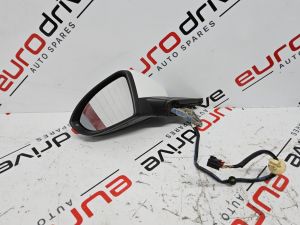 VOLKSWAGEN GOLF GTI 2017 LEFT DOOR MIRROR  5G2857507CH 5G2 857 507 CH