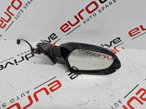AUDI A6 ALL ROAD TDI RIGHT DOOR MIRROR 4G2 857 410 AE 4G2857410AE 4G0 857 527