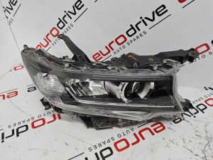 TOYOTA PRADO LAND CRUISER RIGHT BI LED HEADLIGHT 8114560S10