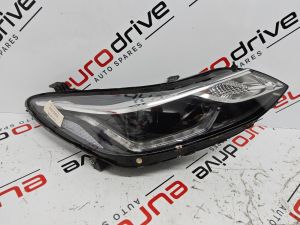 HOLDEN ASTRA BL RIGHT HEADLIGHT HALOGEN ELECTRIC ADJUST P84301893