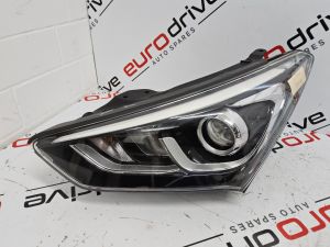HYUNDAI SANTA FE X 2016-2018 XENON LEFT HEADLIGHT ASSEMBLY 92101-2W610 921012W610