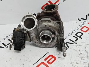 BMW E70 X5 3.0D M57N2 TURBO CHARGER 7796314 11657796314