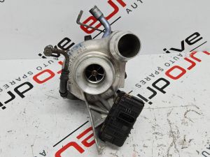 BMW 3 SERIES E93 DIESEL N47D TURBO CHARGER 11 65 8 519 476 11658519476