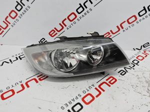 BMW 3 SERIES E90 RIGHT DRIVER SIDE HEADLIGHT HALOGEN 89311660