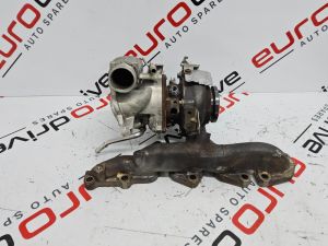 VOLKSWAGEN VW PASSAT 2.0 DIESEL TURBO CHARGER 04L253124A 04L253056G
