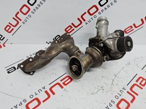 BMW 1 SERIES N13B  118i F20 TURBO CHARGER 11 62 7 645 758 11627645758