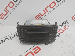 Mercedes-Benz CLC CL203 Radio/CD/DVD/GPS head unit A2038703494 